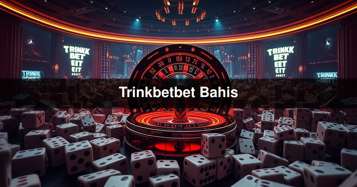 Trinkbetbet Bahis
