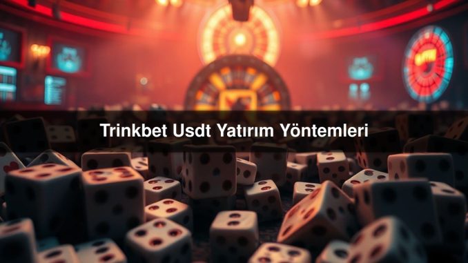 Trinkbet Usdt