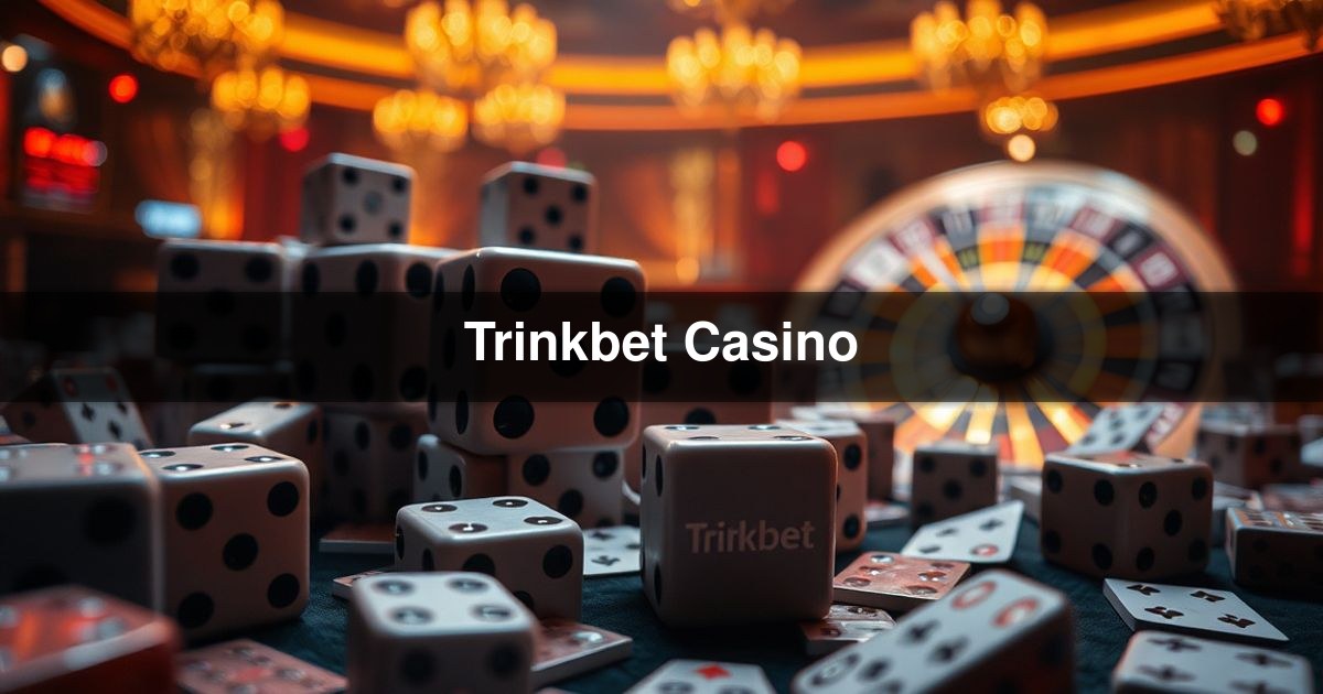 Trinkbet Casino
