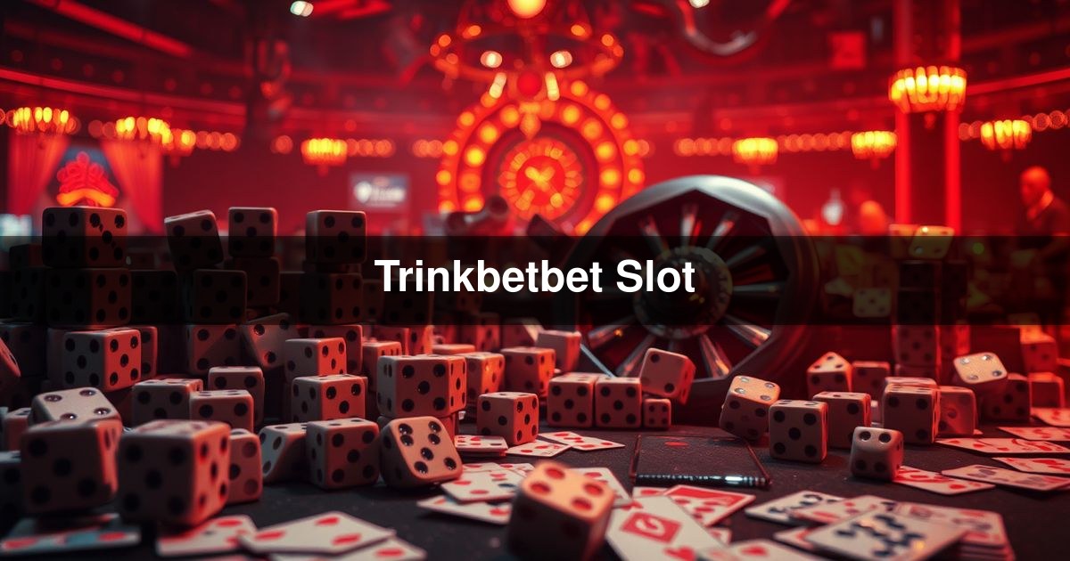 Trinkbetbet Slot