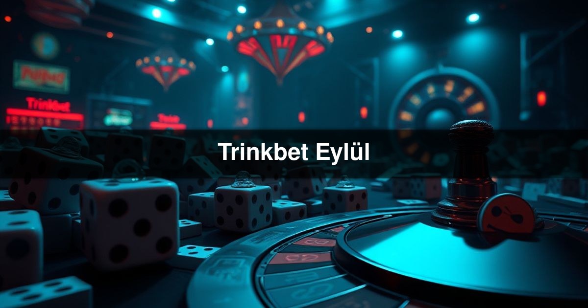 Trinkbet Eylül