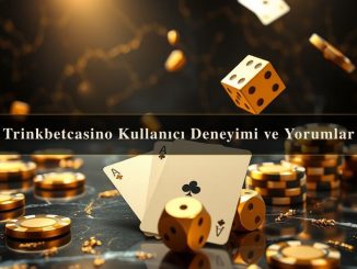 Trinkbetcasino Kullanıcı