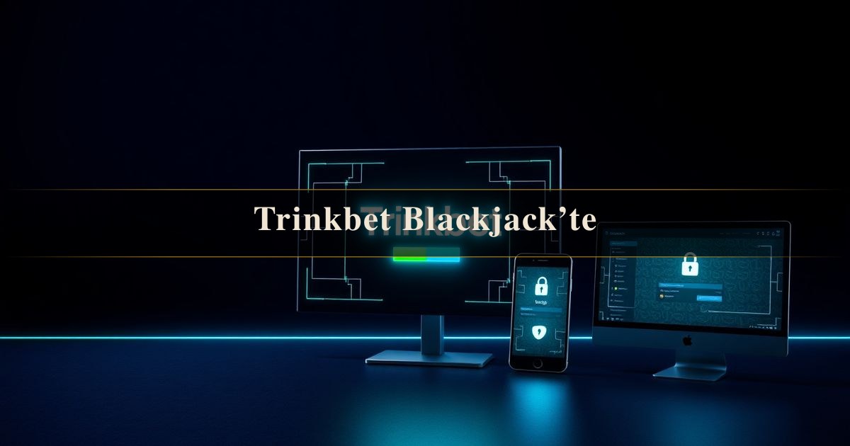 Trinkbet Blackjack’te