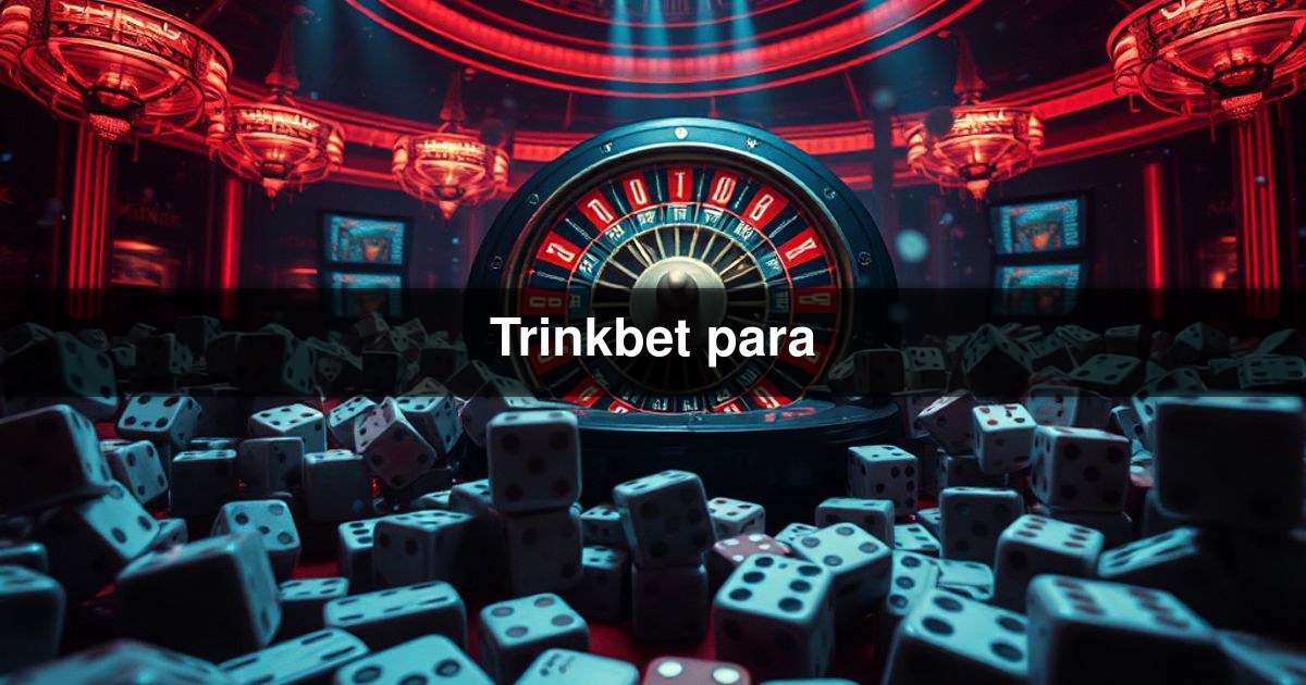Trinkbet para