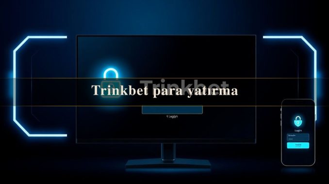 Trinkbet para
