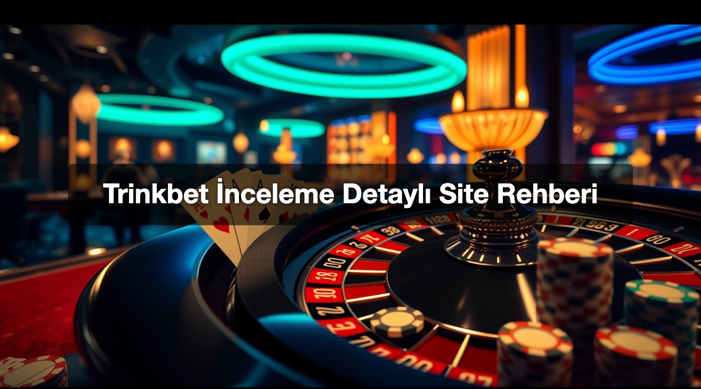 Trinkbet İnceleme Detaylı Site Rehberi